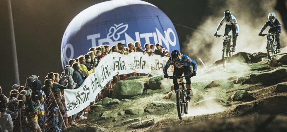 In val di Sole le finali delle 4X Pro Tour World Series: Un grande valore aggiunto''